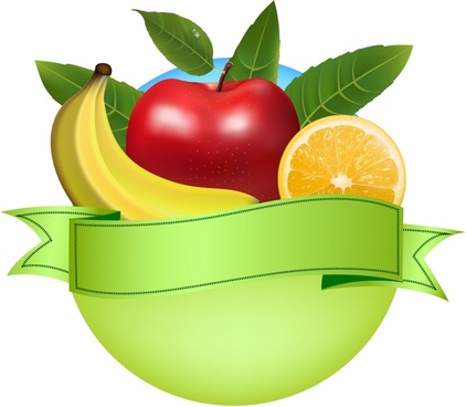 Fruit free vector download