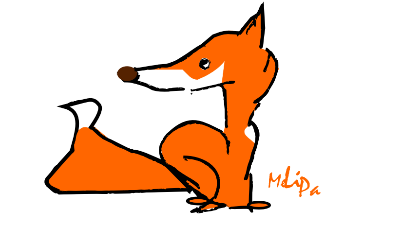 Free scrap fox.