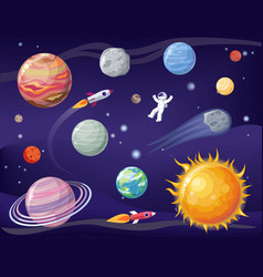 Galaxy Clipart Vector Images