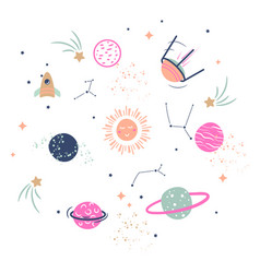 Galaxy Clipart Vector Images