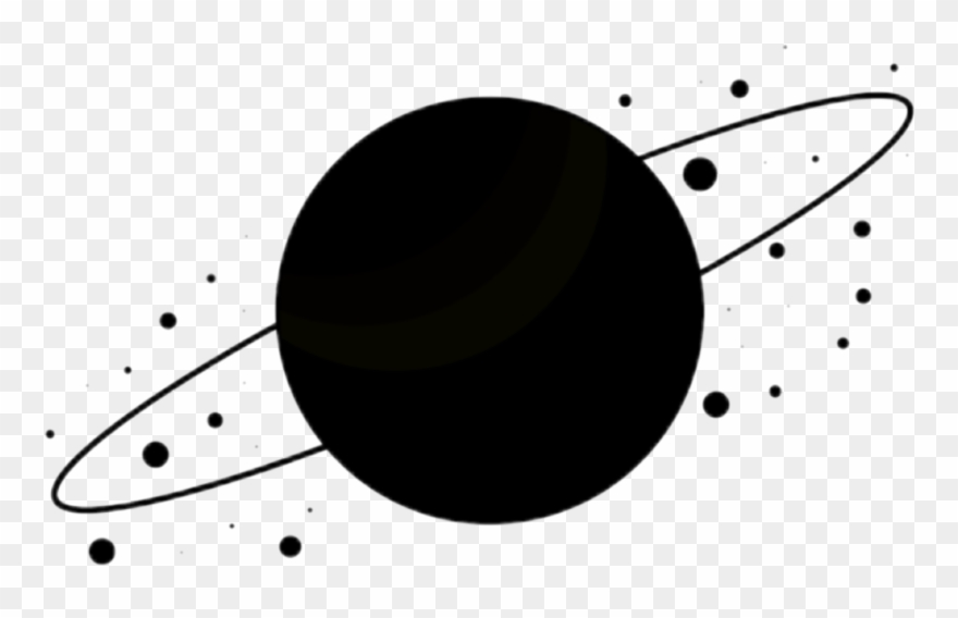 Planet Planets Galaxy Space Background Overlay Aestheti