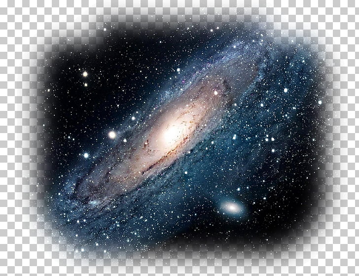 Light Andromeda Galaxy Outer space Sky, cosmos PNG clipart