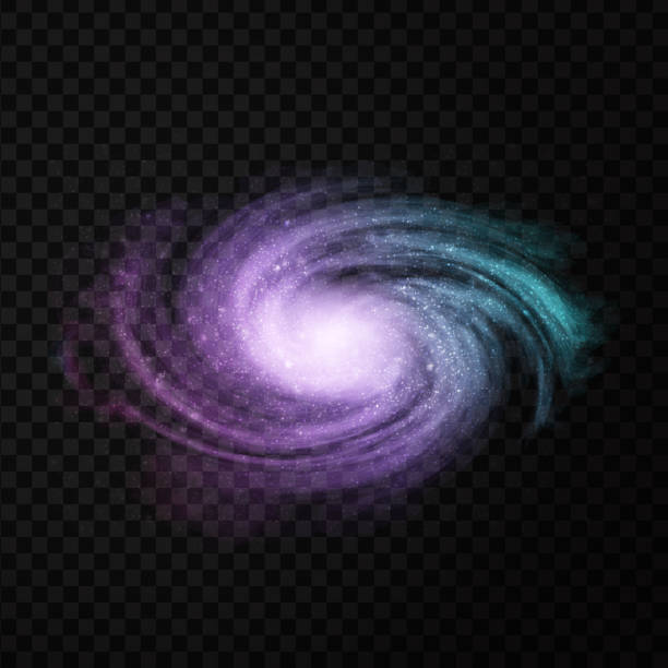Milky Way Galaxy Clipart