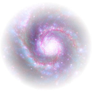 Galaxy clipart transparent background