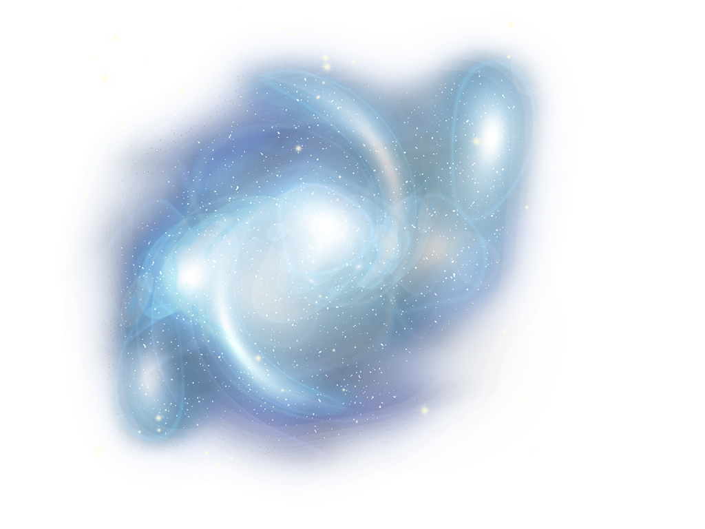FreeToEdit clipart png stars galaxy with a transparent