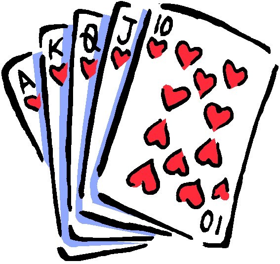 Cards clipart card game, Cards card game Transparent FREE