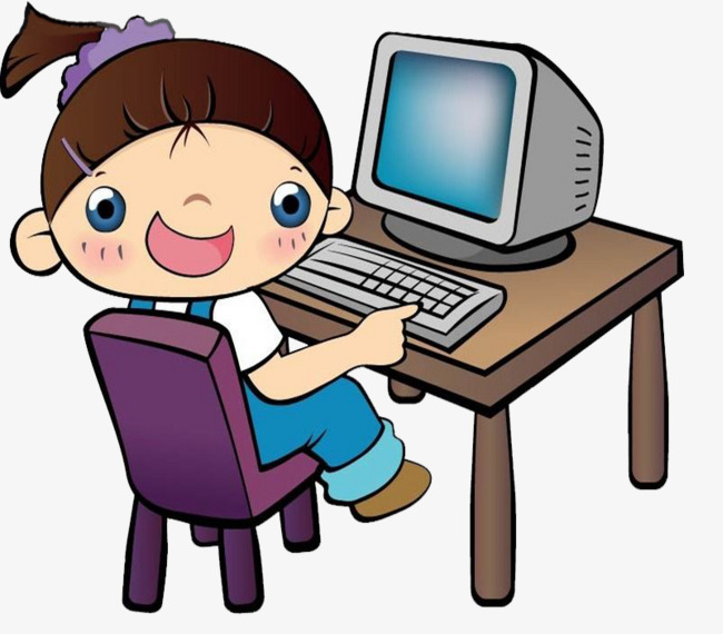 Computer game clipart.