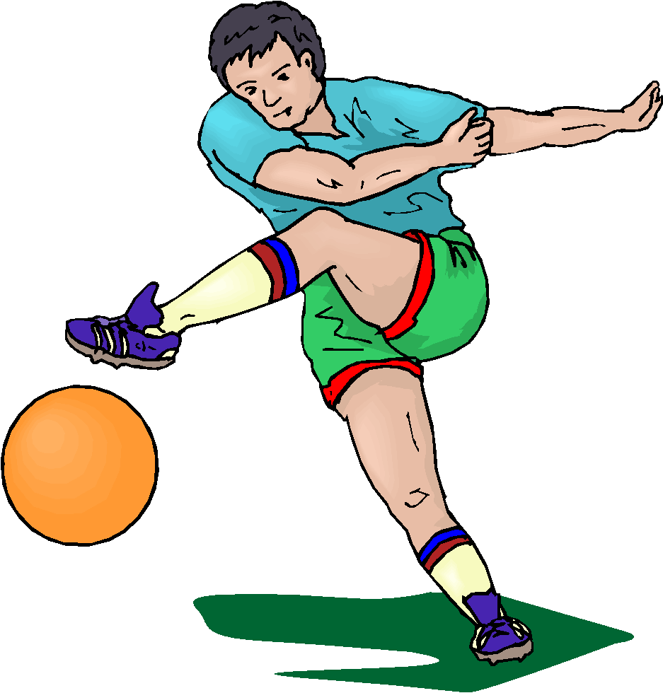 game clipart football