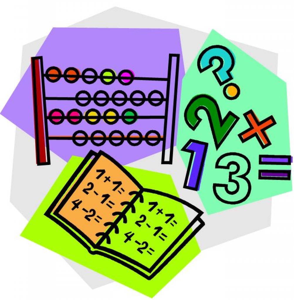 Math games clipart clipartxtras