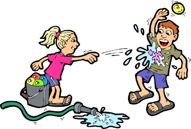 Water game clipart