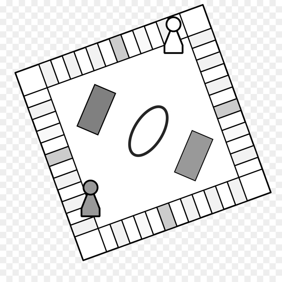 Board Game Png Black And White