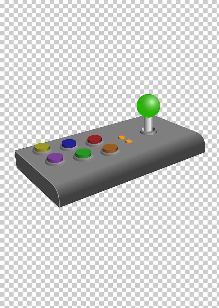 Joystick Arcade Game Game Controllers Video Game PNG