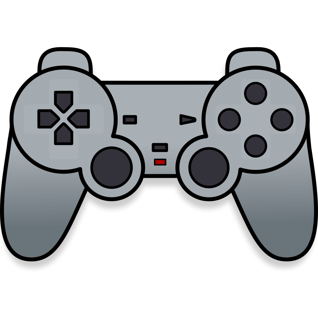 Cartoon video game controller clipart images gallery for