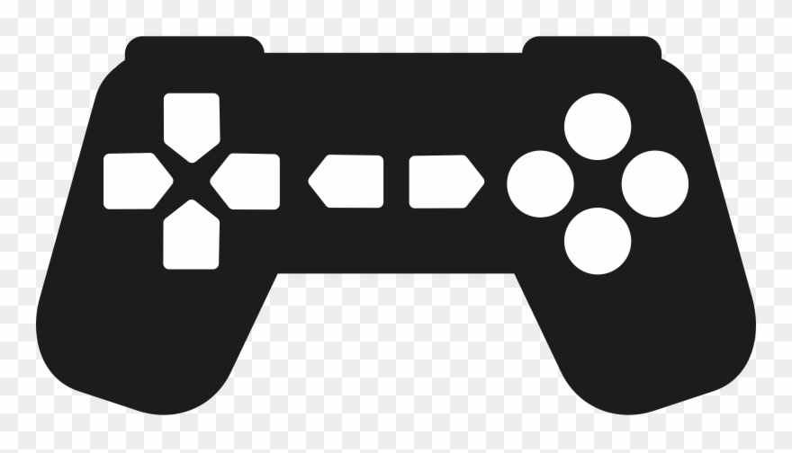 Gamepad Clipart Clipground Controller Clip Clipart