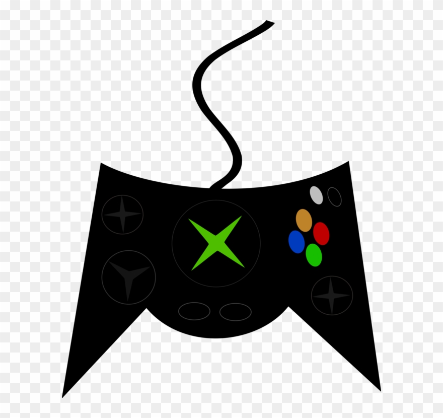 game controller clipart graphic