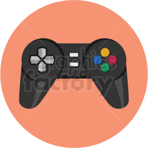 Game controller icon.