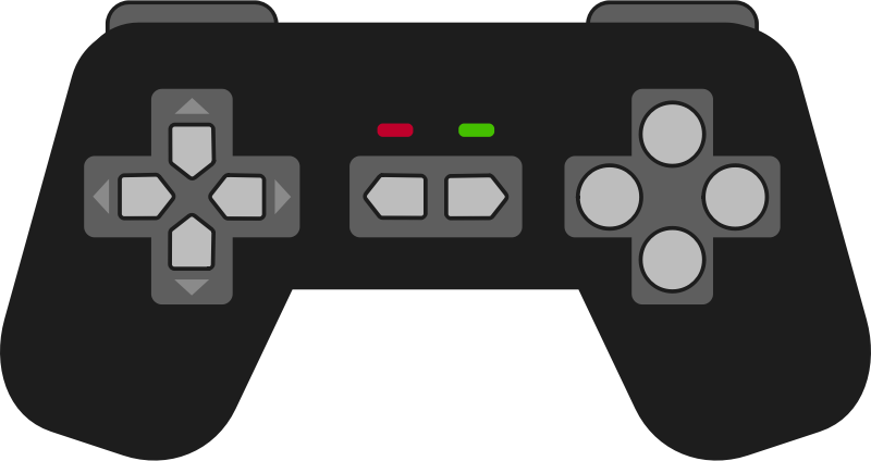 Free Game Controller Cliparts, Download Free Clip Art, Free