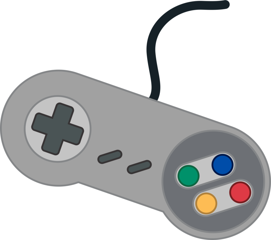 Controller Clipart Gaming
