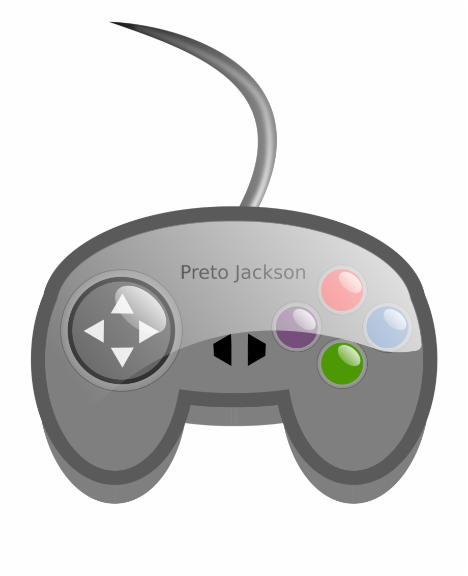 This Free Icons Png Design Of Simple Game Pad
