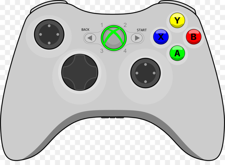 game controller clipart transparent background