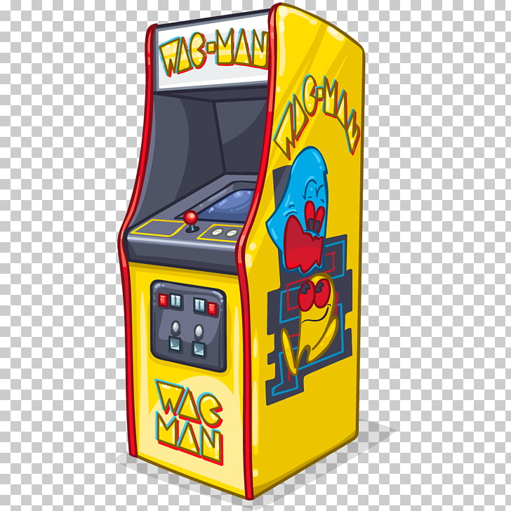 Pacman burgertime arcade.