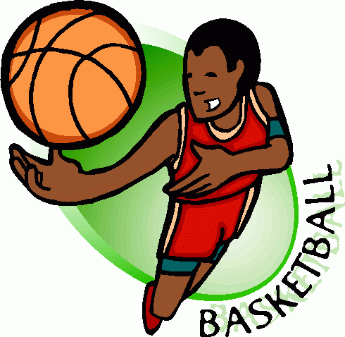 games clipart basketball
