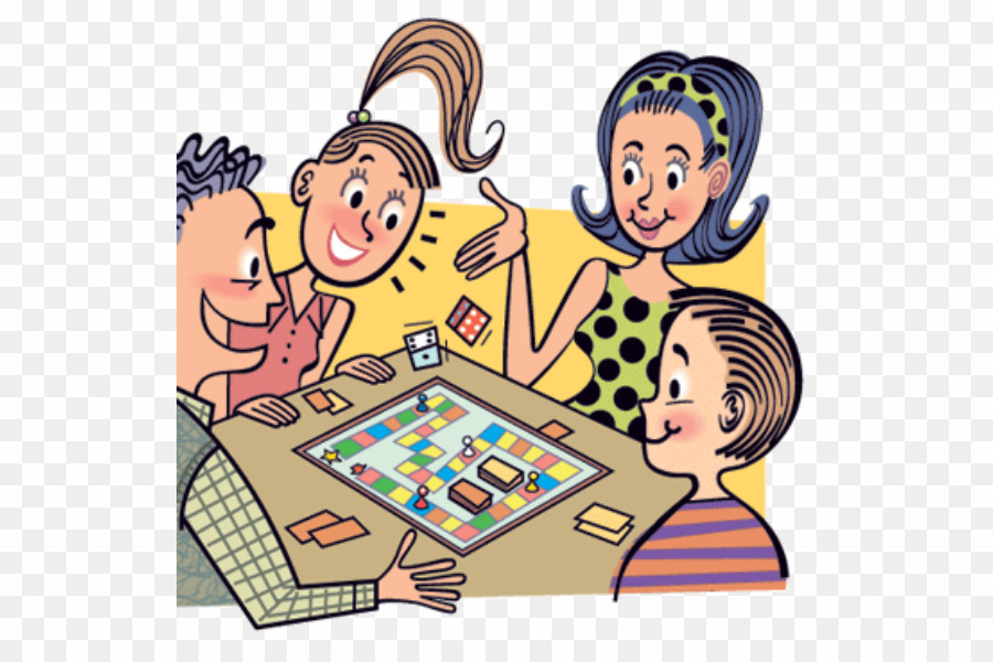 Play Board Games PNG Board Game Clipart download