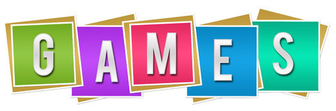 Word games clipart