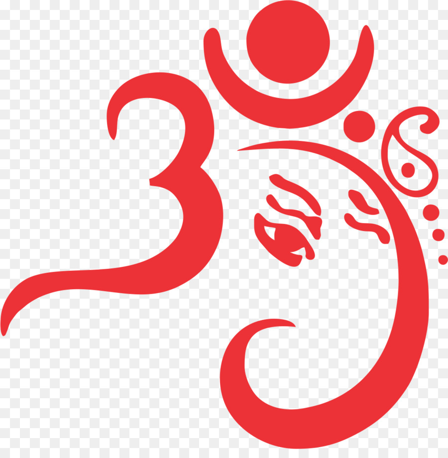 Ganesh symbol text.
