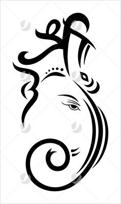 Collection of Ganesha clipart