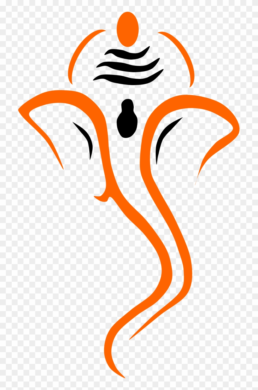 Ganesh Ji Clipart Png Transparent Png