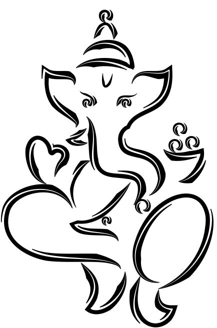 Free Ganesha Cliparts, Download Free Clip Art, Free Clip Art
