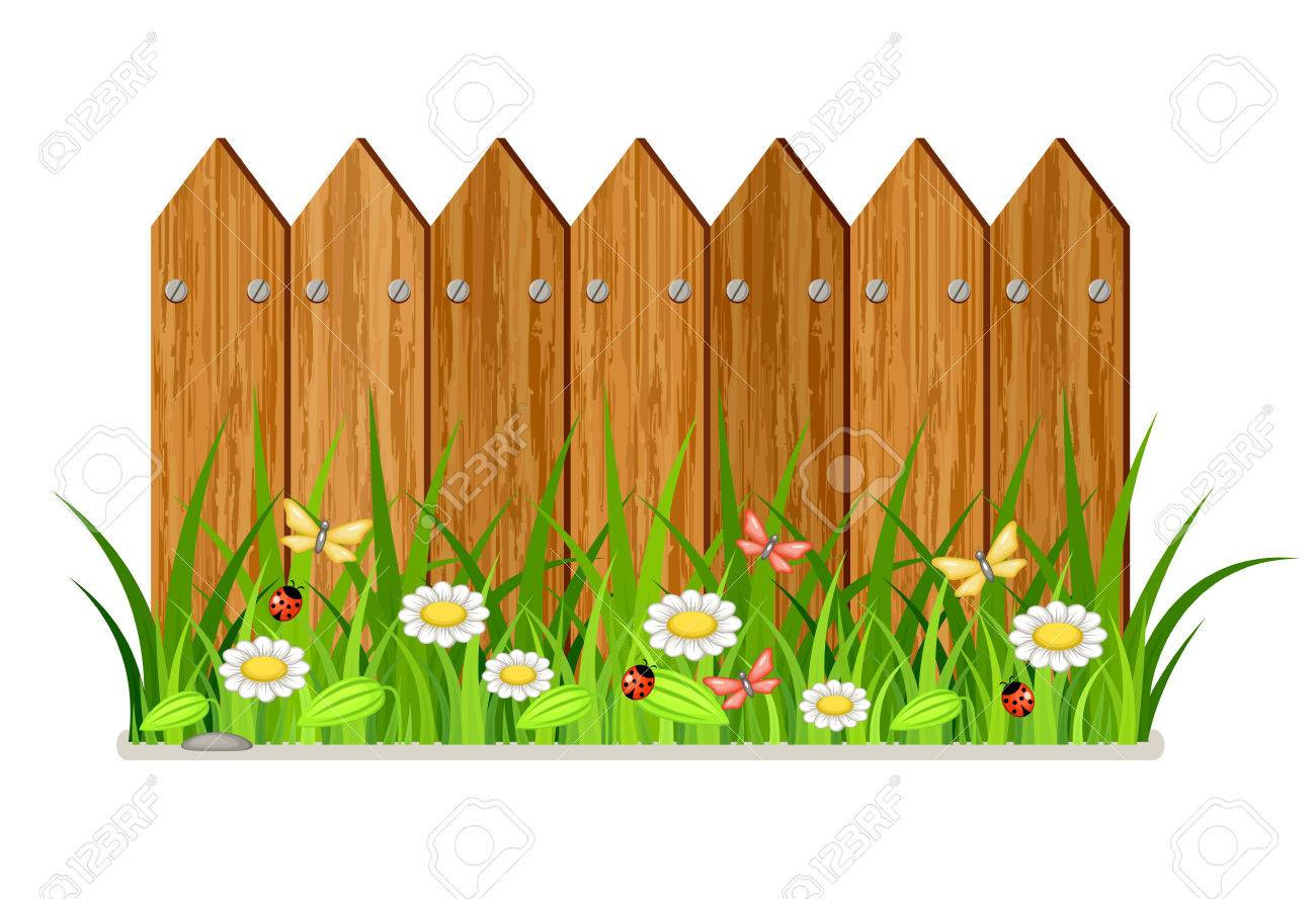 Fence clipart, Fence Transparent FREE for download on