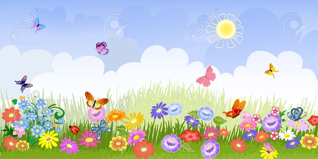 Free Flower Garden Cliparts, Download Free Clip Art, Free