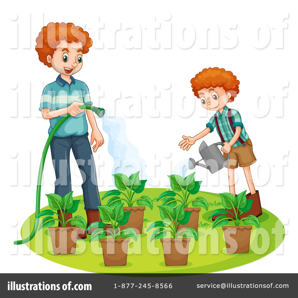 Gardening Clipart