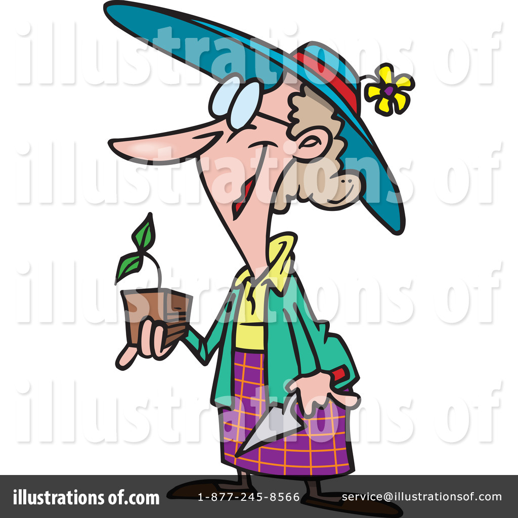 Gardening Clipart Old Lady Pictures On Cliparts Pub 2020 🔝