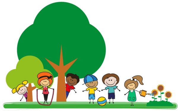 Children garden clipart clipart images gallery for free