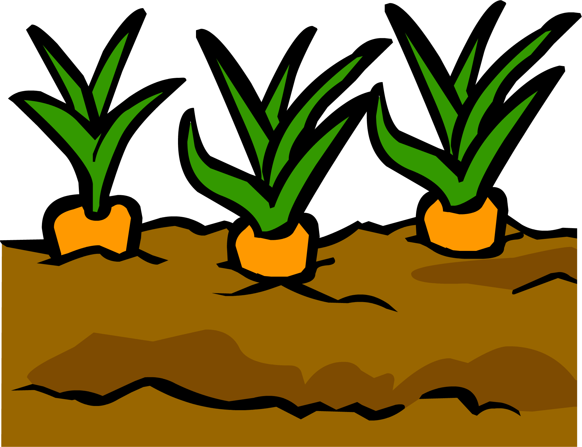 Dirt clipart garden soil, Dirt garden soil Transparent FREE