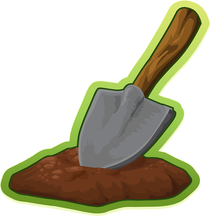 Free Garden Shovel Cliparts, Download Free Clip Art, Free