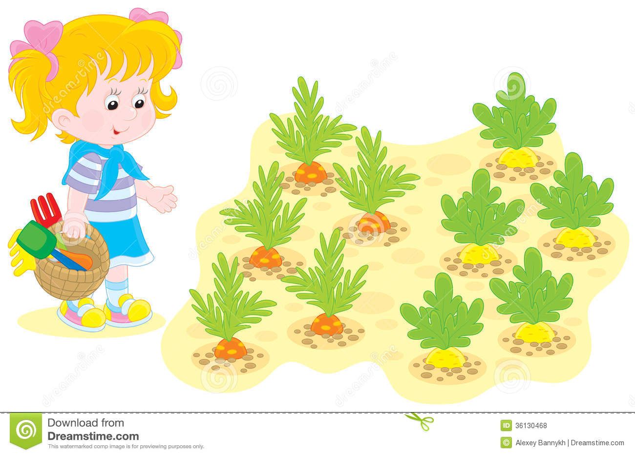 Vegetable Garden Graphic With Vegetable Garden Clipart Kids