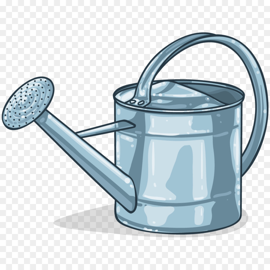 Watering can transparenty.