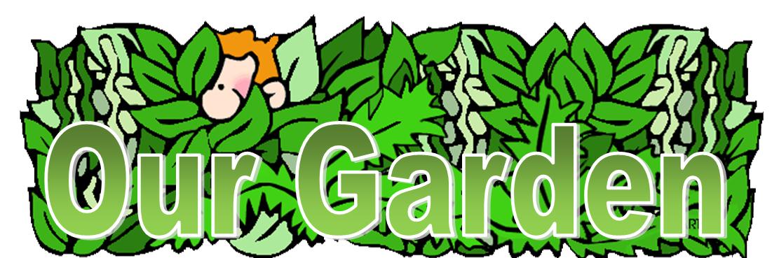 gardening clipart word