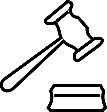 Gavel clipart free clipart images