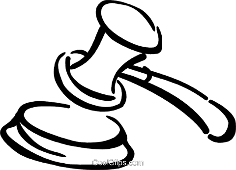 gavel clipart small