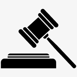 PNG Gavel Cliparts