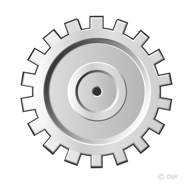 Gear Clipart Free Picture