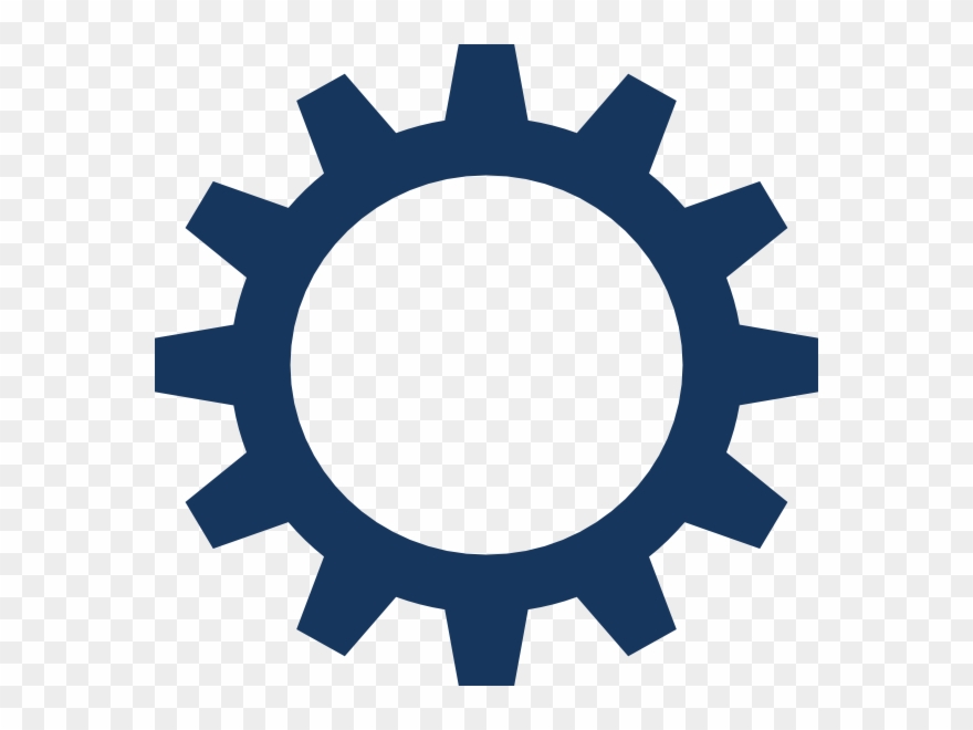 Gears Clipart Science Technology
