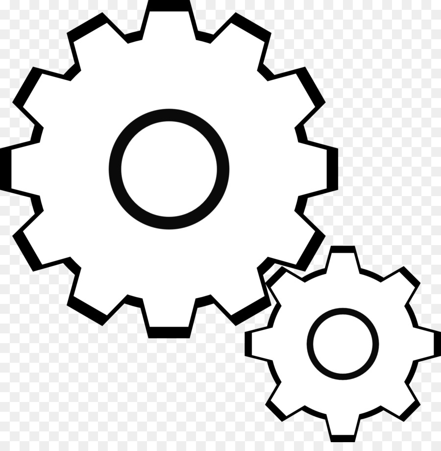 Gear Background clipart