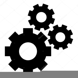 Cogs and gears.