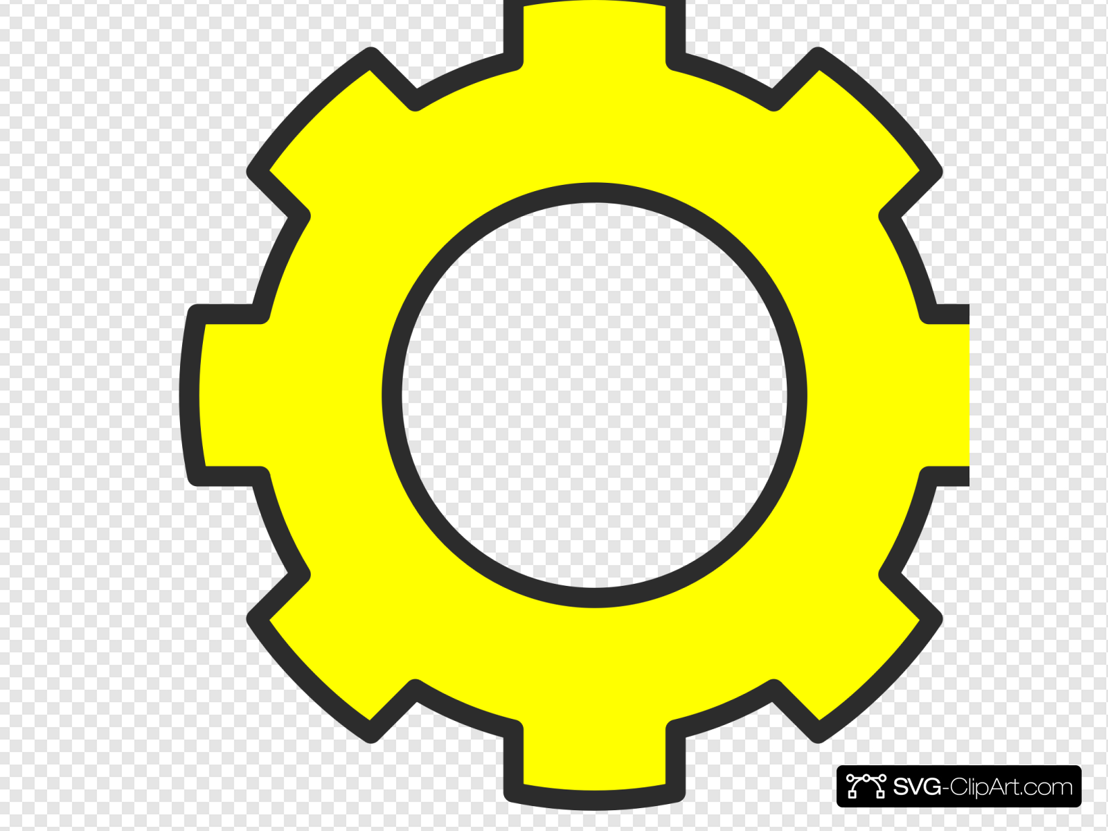 Imagination Movers Gears Clip art, Icon and SVG
